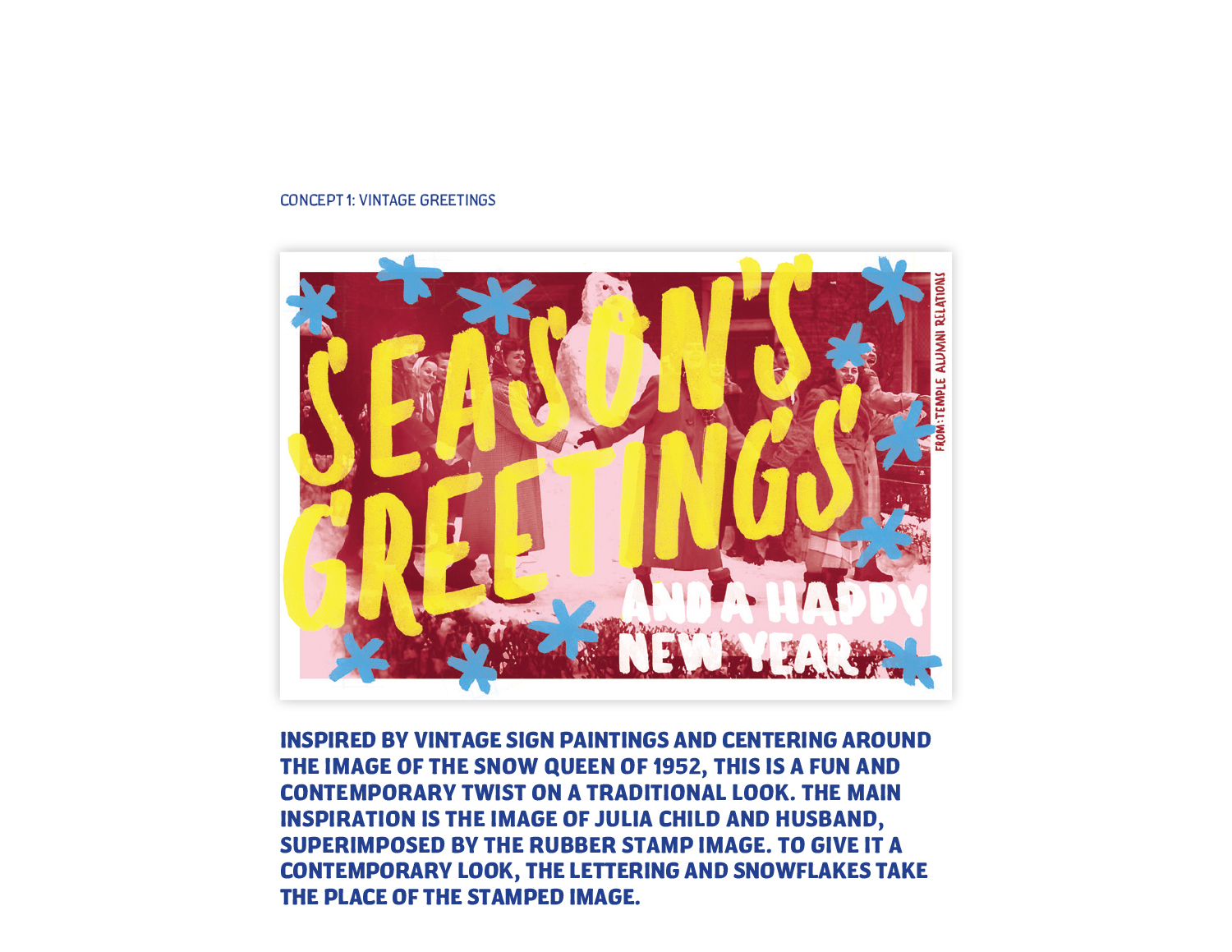 Front and back cover of the catalog